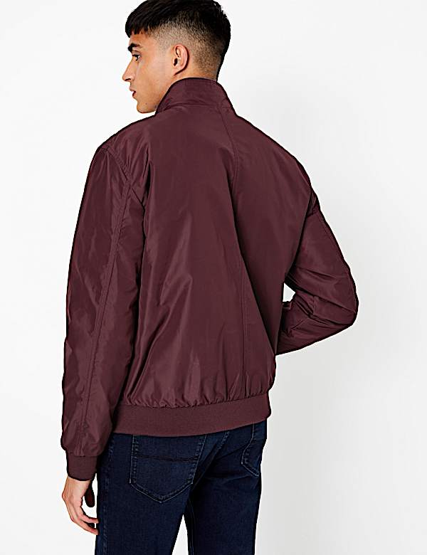 Bomber Jacket with Stormwear&trade;