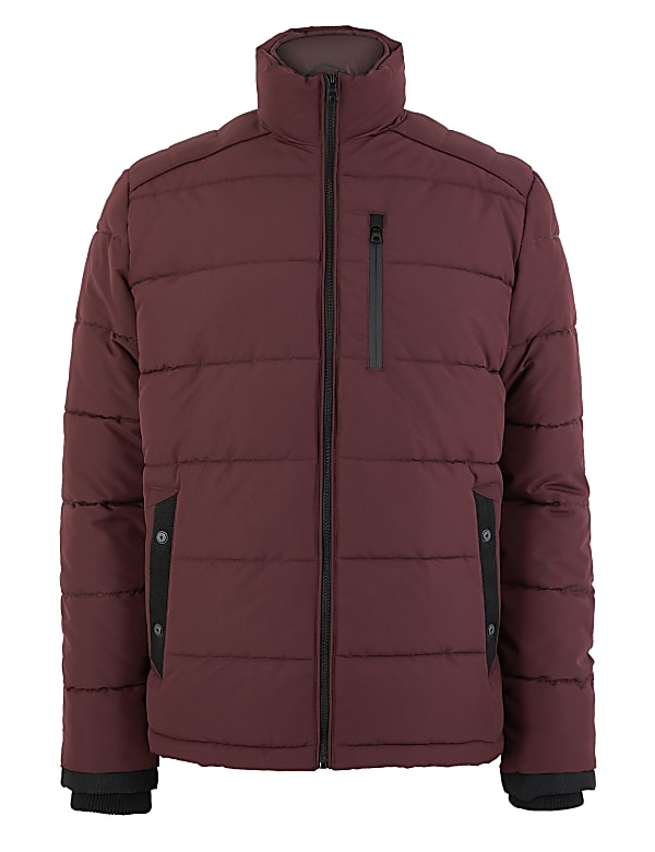 Quilted Puffer Jacket with Thermowarmth™