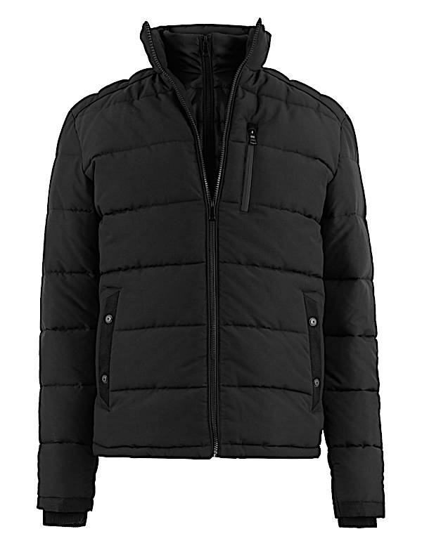 Quilted Puffer Jacket with Thermowarmth&trade;