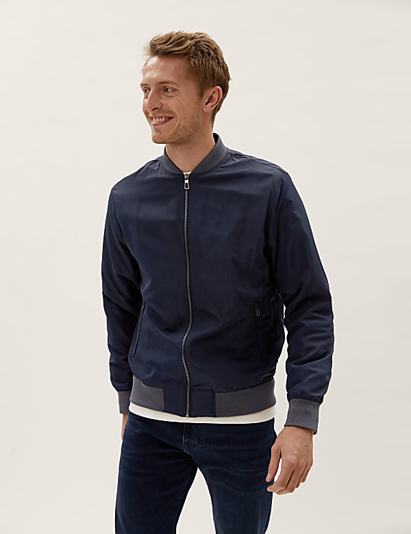 Bomber Jacket with Stormwear™