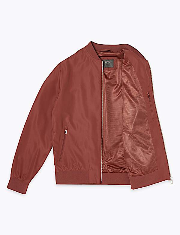 Bomber Jacket with Stormwear&trade;