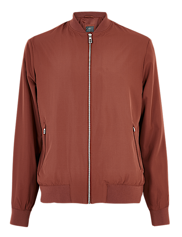 Bomber Jacket with Stormwear&trade;