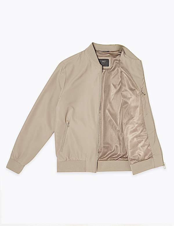 Bomber Jacket with Stormwear&trade;