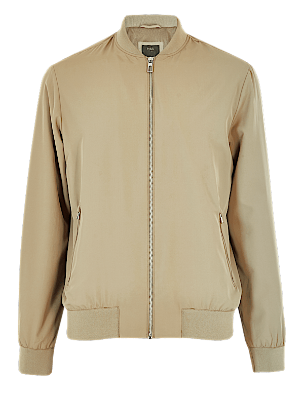 Bomber Jacket with Stormwear&trade;