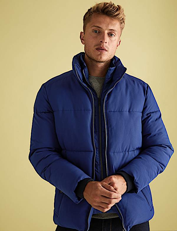 Puffer Jacket with Thermowarmth&trade;