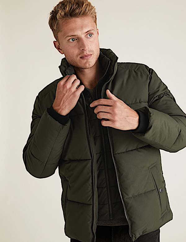 Puffer Jacket with Thermowarmth&trade;