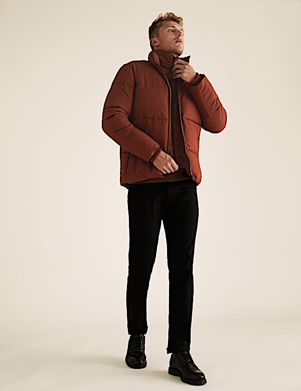Puffer Jacket with Thermowarmth&trade;