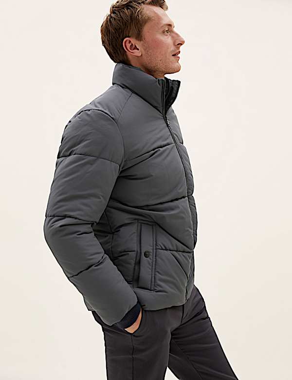 Puffer Jacket with Thermowarmth&trade;