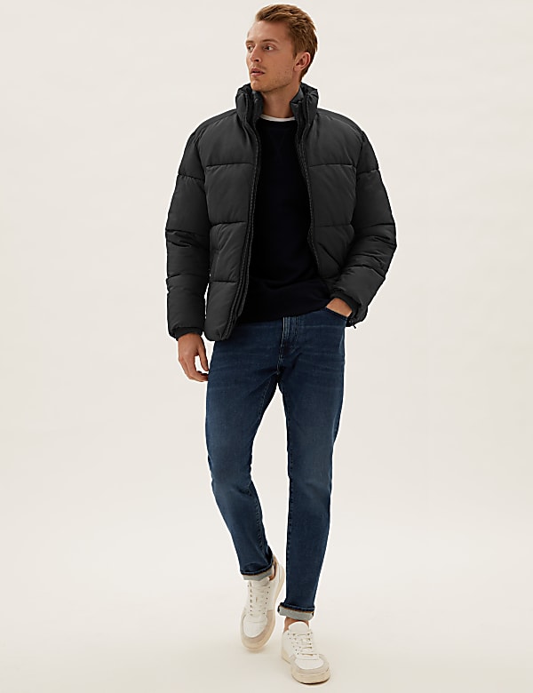 Puffer Jacket with Thermowarmth&trade; - SE