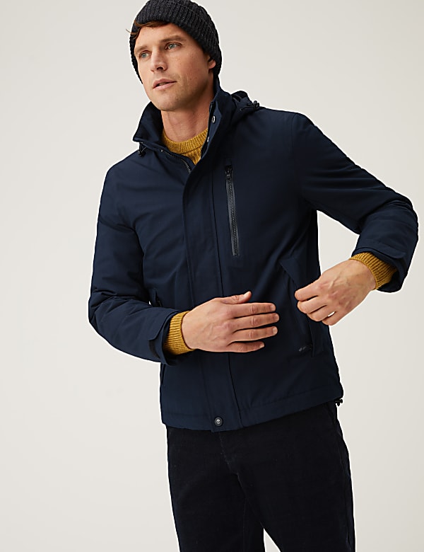 Windbreaker jacket with fleece lining hotsell