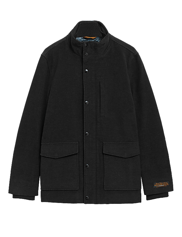M&s moleskin jacket cheap