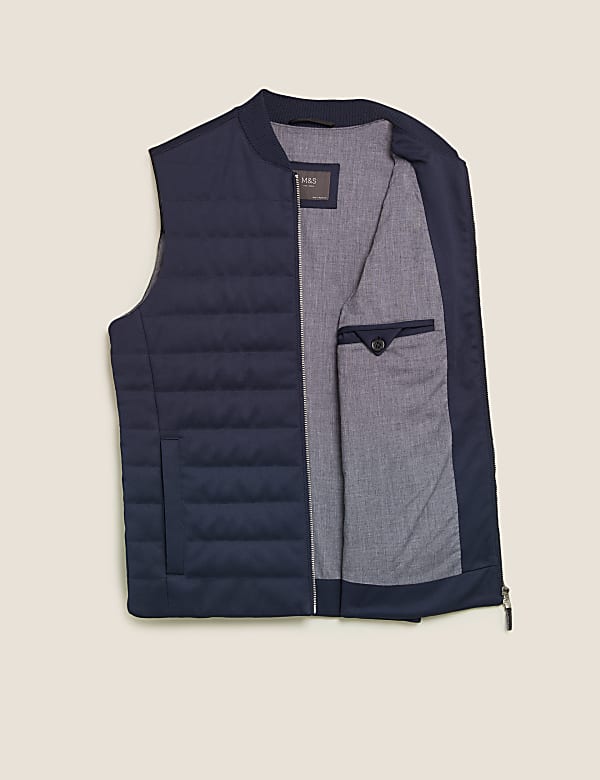 Smart Padded Gilet