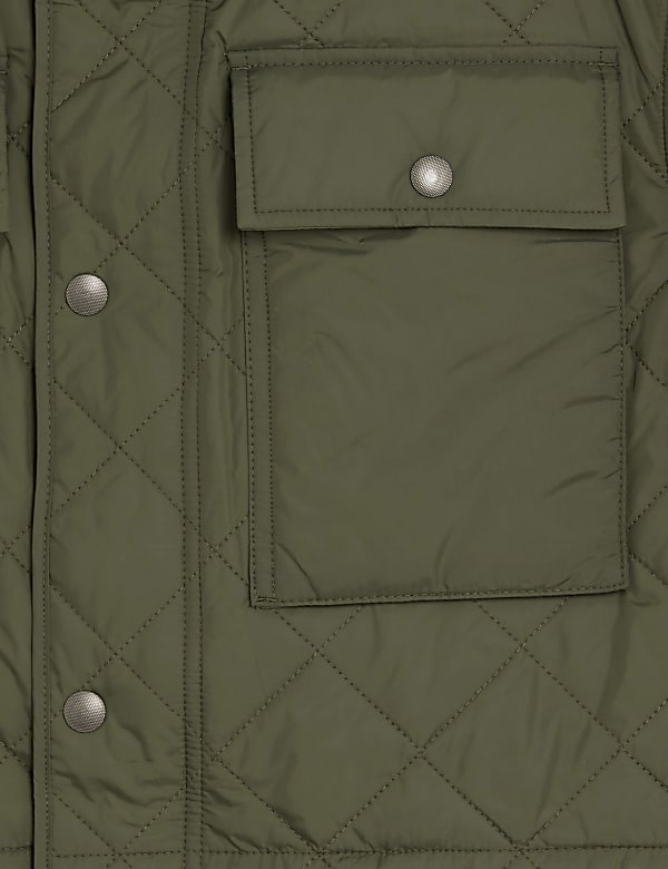 Quilted Jacket with Stormwear™