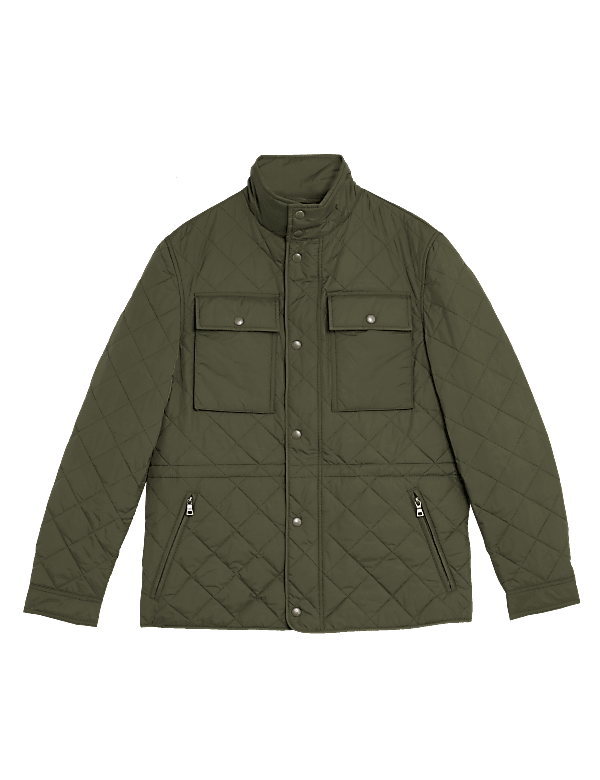 Quilted Jacket with Stormwear™