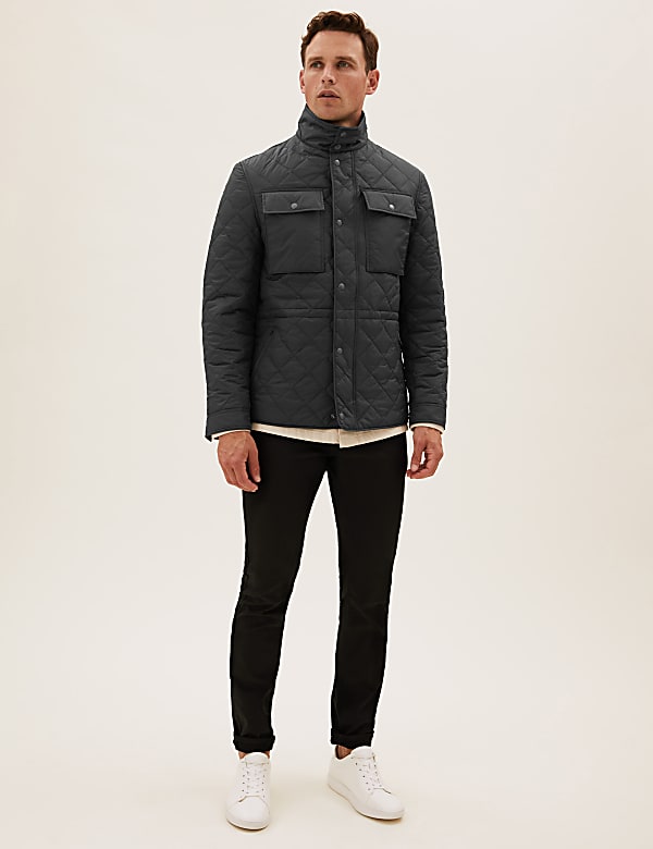Quilted Jacket with Stormwear&trade; - ES