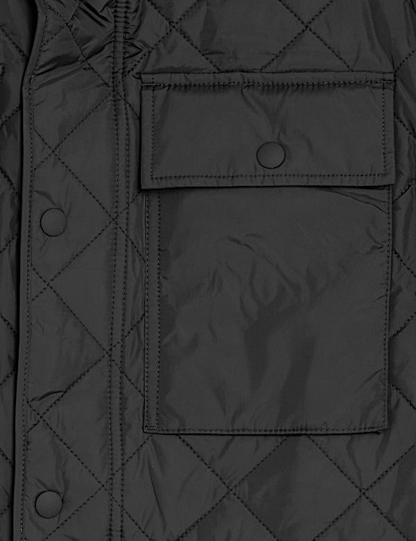 Quilted Jacket with Stormwear&trade;