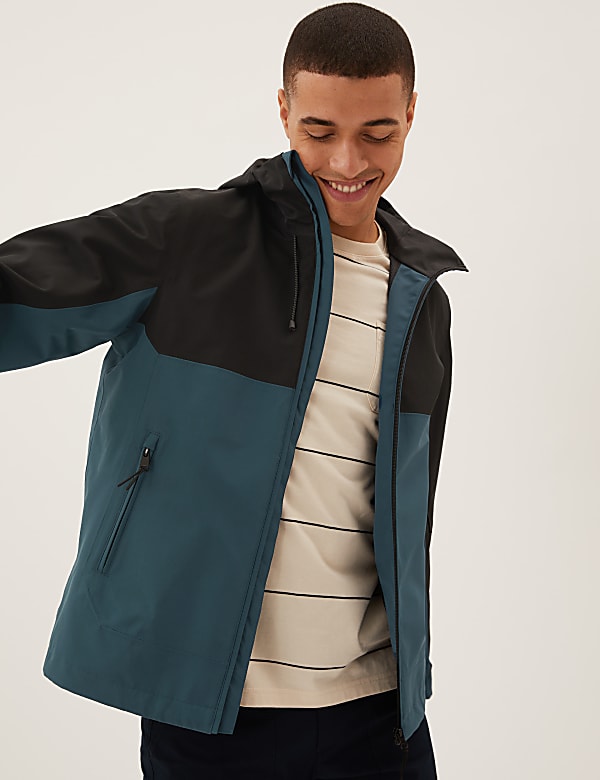 Buy Waterproof Anorak at Marks Spencer