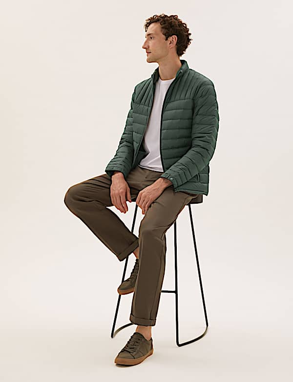 Puffer Jacket with Stormwear&trade;