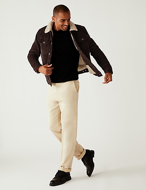 Marks and spencer corduroy jacket on sale