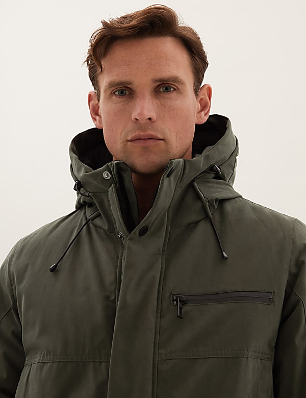Parka m&s sale