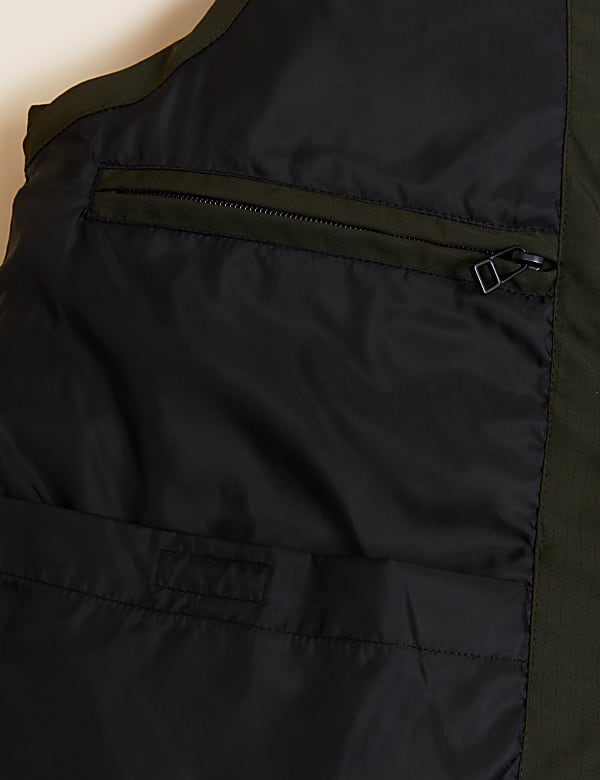 Padded Gilet with Thermowarmth™