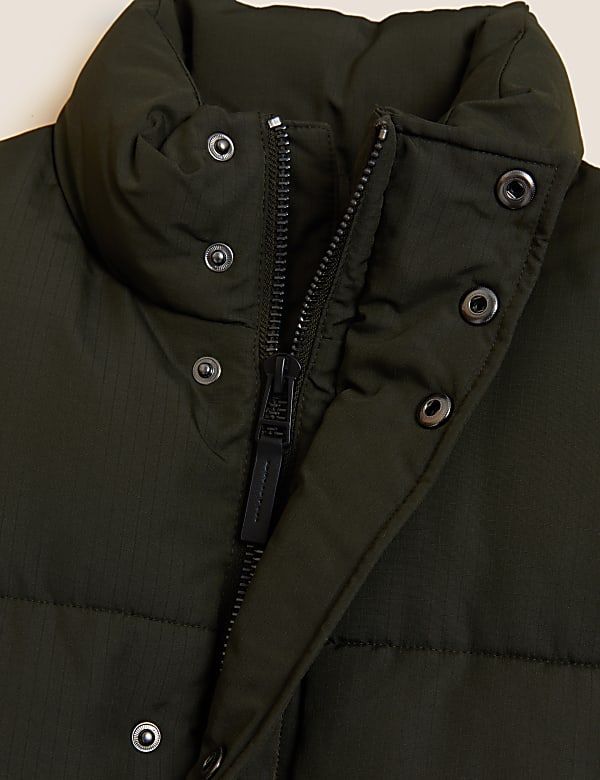 Padded Gilet with Thermowarmth™