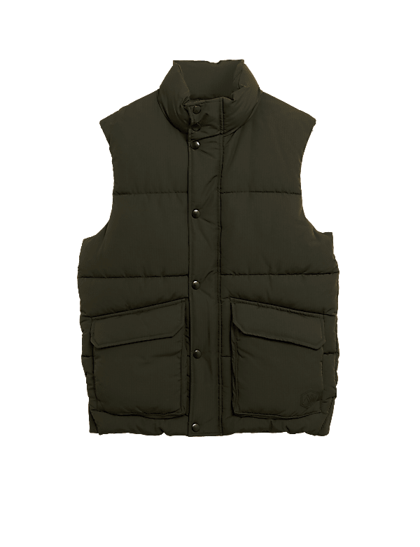 Padded Gilet with Thermowarmth™
