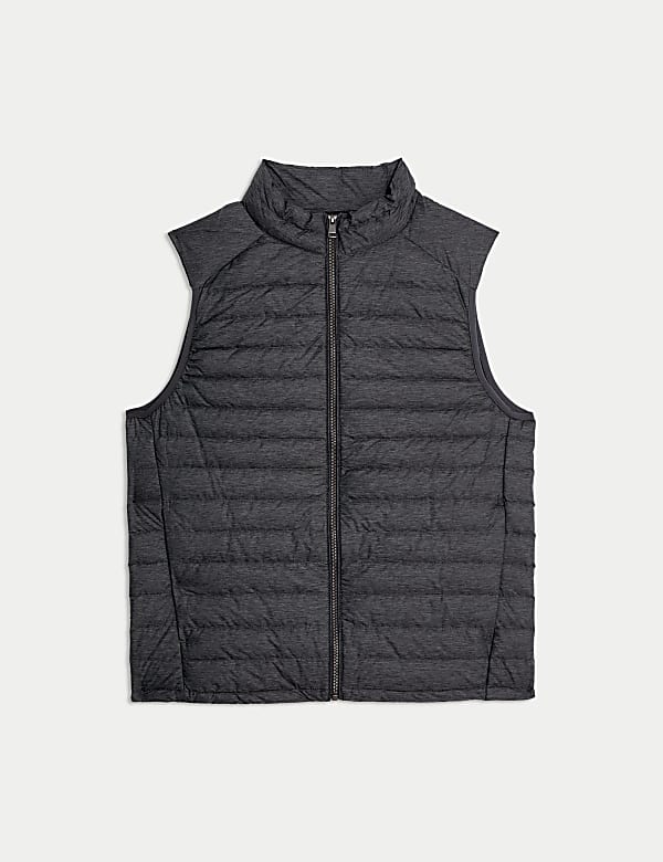 Feather & Down Gilet with Stormwear&trade; - CY