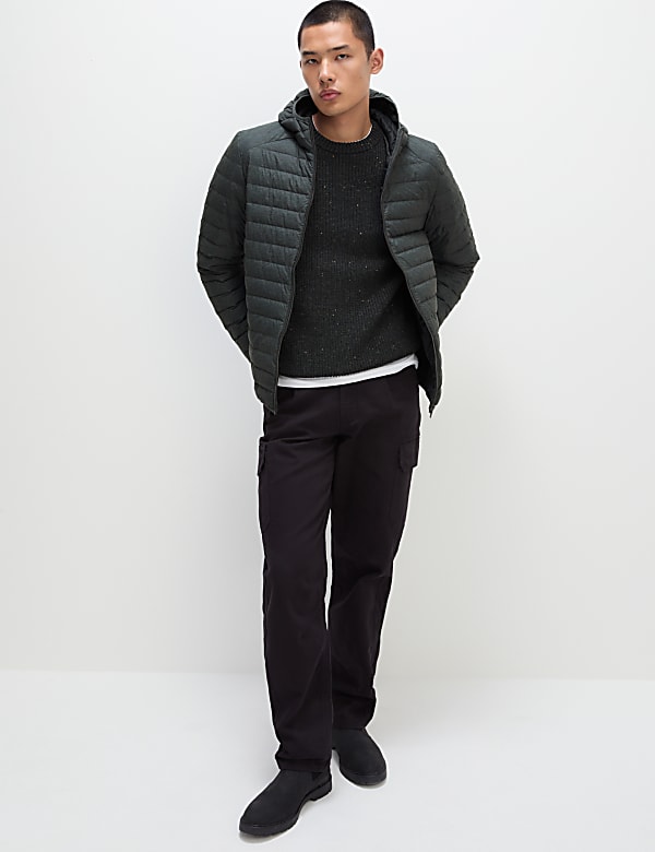 Jacke mit Stormwear™ und Feder-/Daunenfüllung - AT