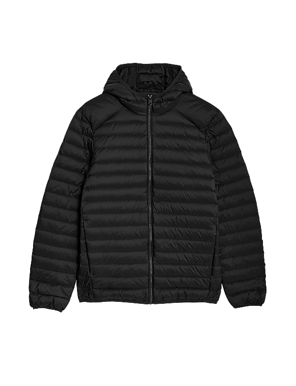 M and s down jacket discount