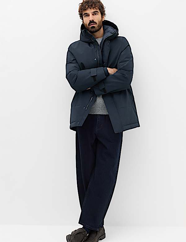 Water Repellent Thermowarmth&trade; Parka - SK