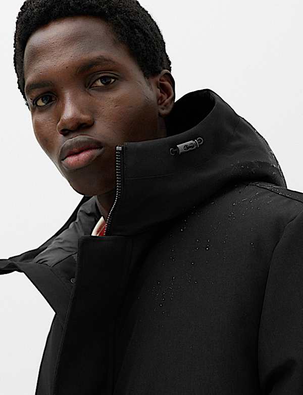 Water Repellent Thermowarmth&trade; Parka - IL