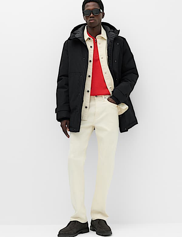 Water Repellent Thermowarmth&trade; Parka - IL