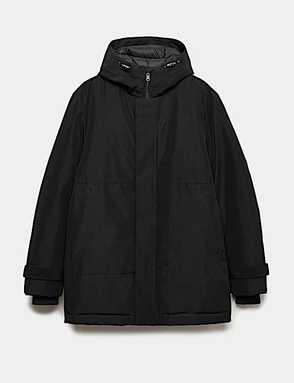 Water Repellent Thermowarmth&trade; Parka - IL