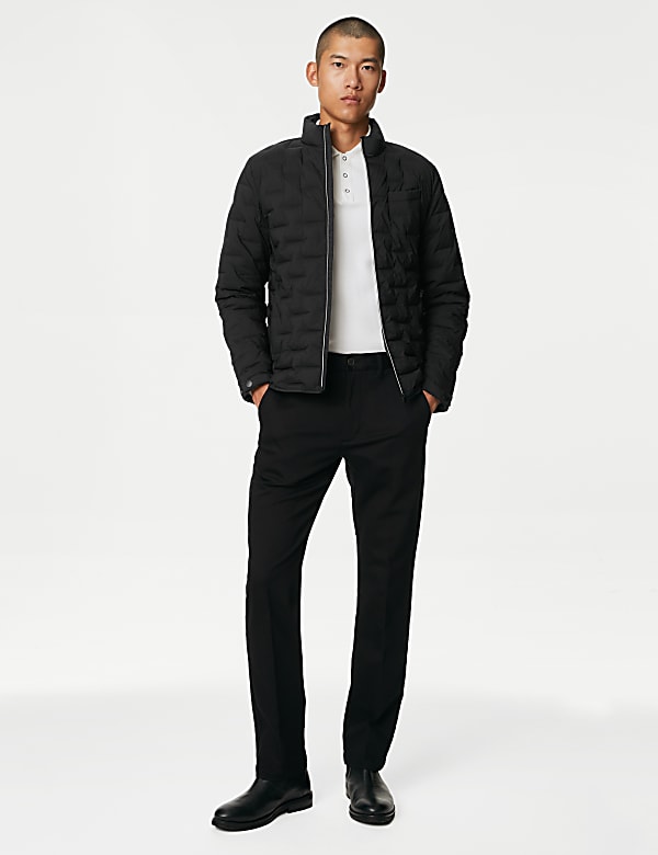 M&s black jacket on sale