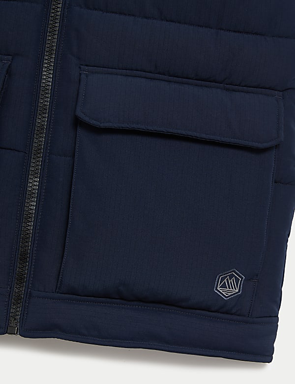 Padded Gilet with Thermowarmth™