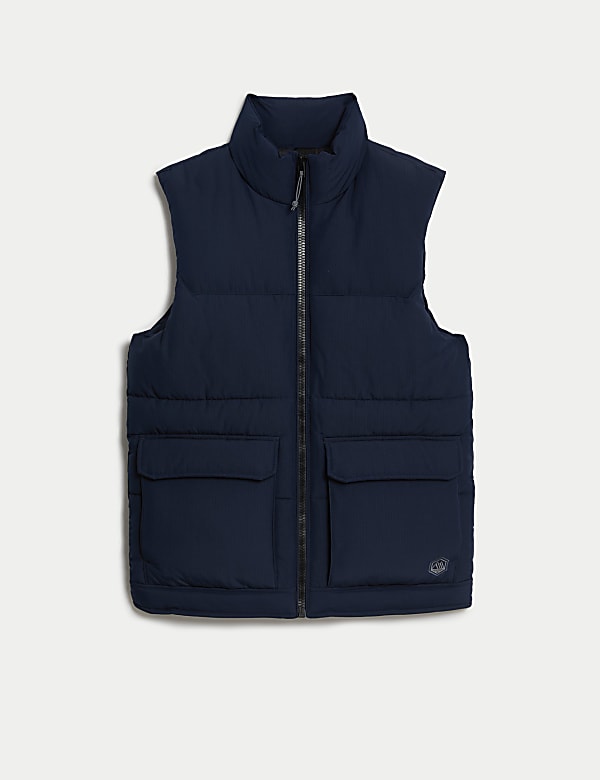 Padded Gilet with Thermowarmth&trade; - CZ