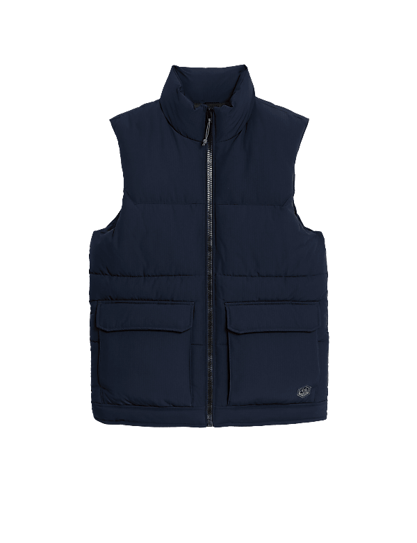 Padded Gilet with Thermowarmth™