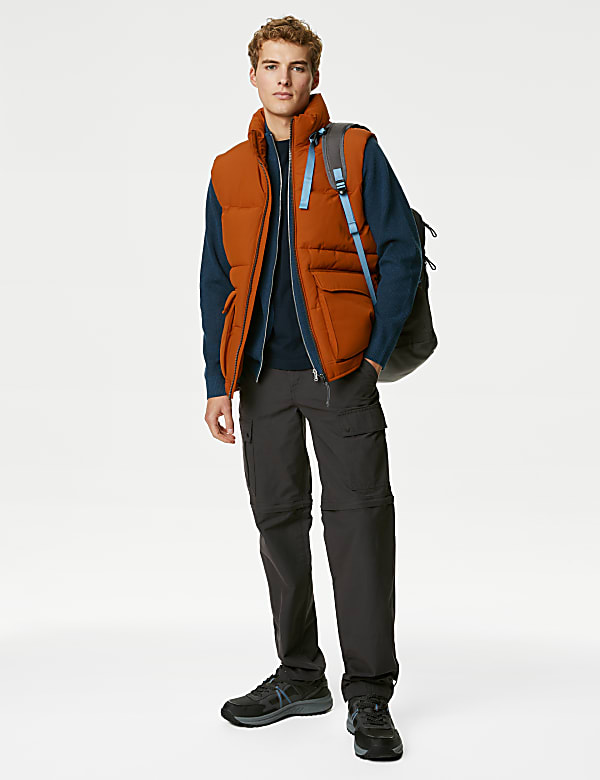 Padded Gilet with Thermowarmth™ - PT
