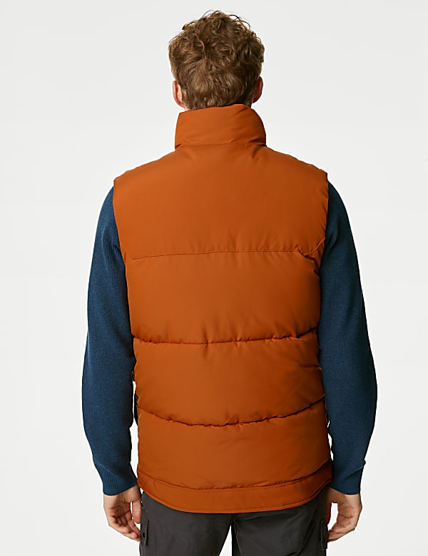 Padded Gilet with Thermowarmth™