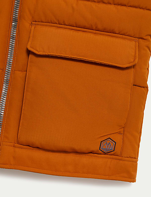 Padded Gilet with Thermowarmth™