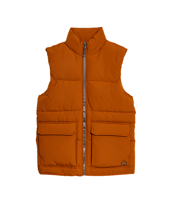 Padded Gilet with Thermowarmth™