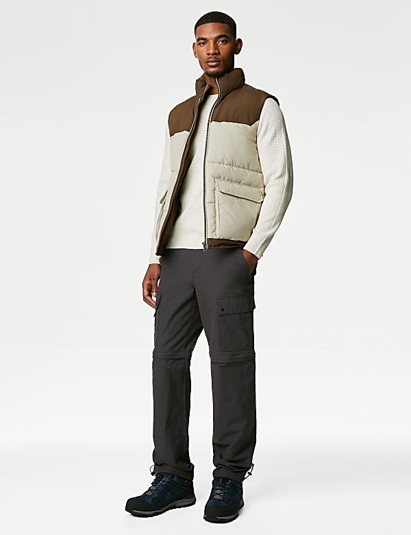 Padded Gilet with Thermowarmth™