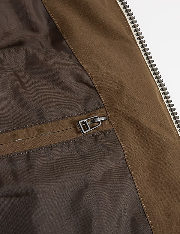 Padded Gilet with Thermowarmth™