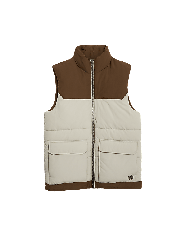 Padded Gilet with Thermowarmth™