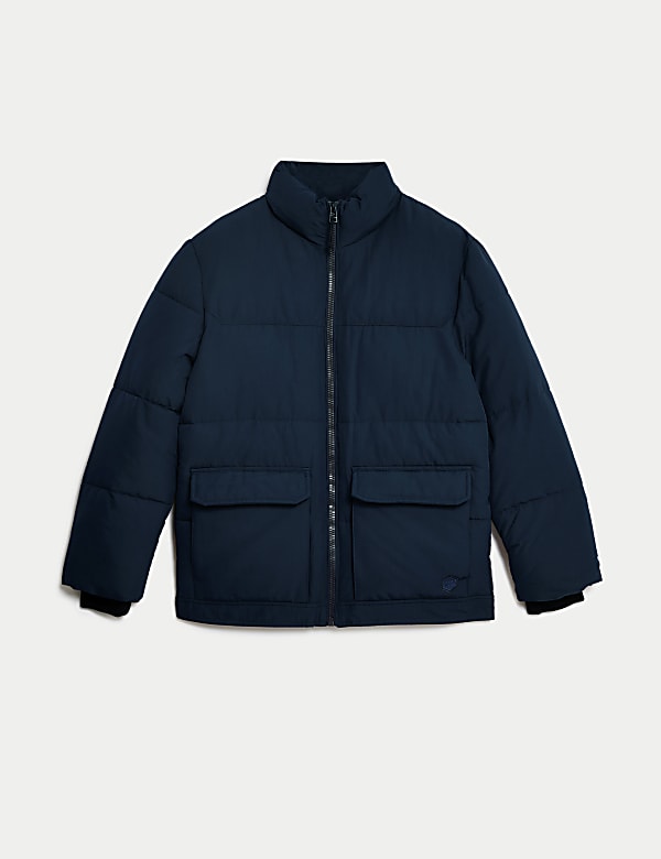 Puffer Jacket with Thermowarmth™ - NO