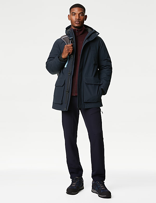 Hooded Parka Jacket with Thermowarmth™