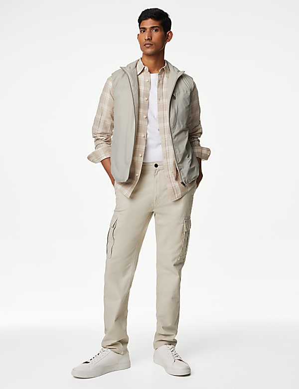 Lightweight Padded Gilet with Stormwear&trade; - VN