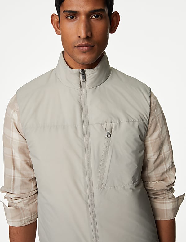 Lightweight Padded Gilet with Stormwear&trade; - VN