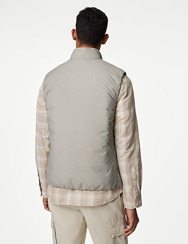 Lightweight Padded Gilet with Stormwear&trade; - VN